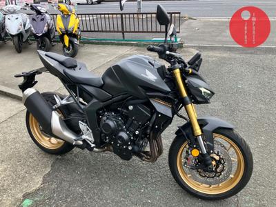 Honda CB1000 HORNET SP