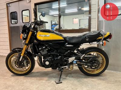 Kawasaki Z900RS