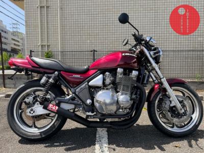 Kawasaki ZEPHYR1100
