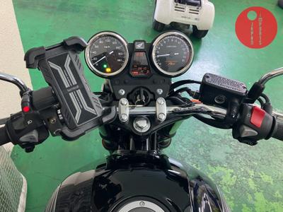 Honda CB400SFV-4ABS