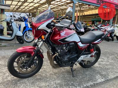 Honda CB400SFV-4ABS