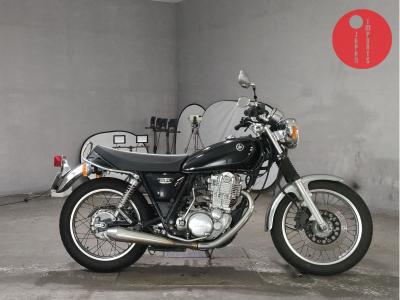Yamaha SR400-1