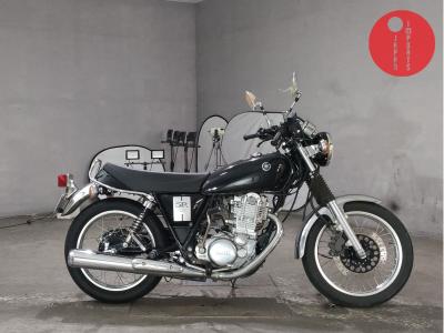 Yamaha SR400-1