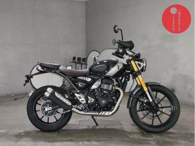 Triumph TRIUMPH SCRAMBLER 400X