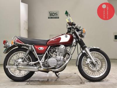Yamaha SR400-3