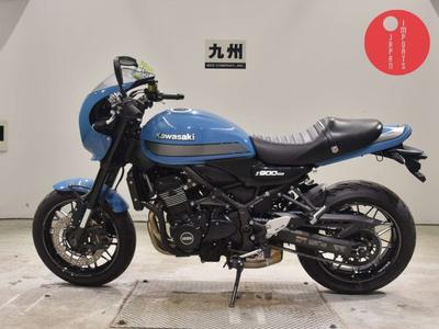 Kawasaki Z900RSKAFE