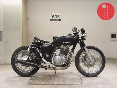Honda CB400SS