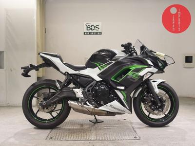 Kawasaki NINJA650