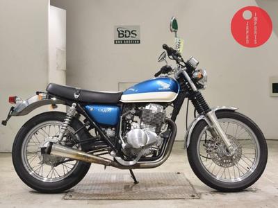 Honda CB400SS