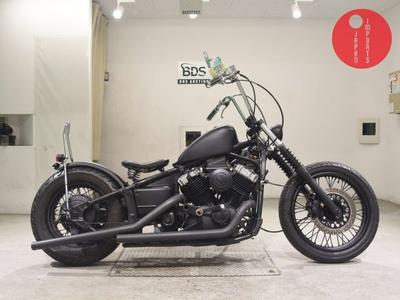 Yamaha DRAGSTAR400