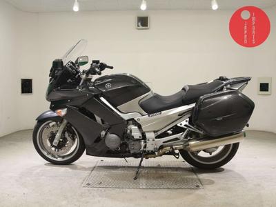 Yamaha FJR1300AS