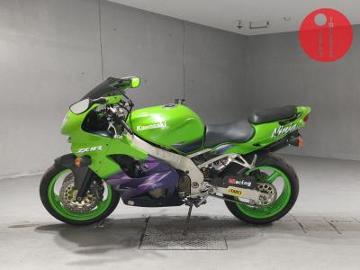 Kawasaki ZX-9R