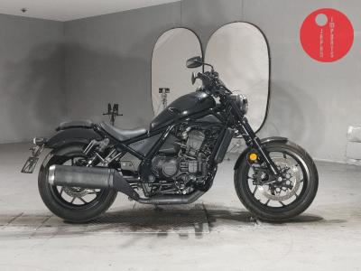 Honda REBEL 1100DCT