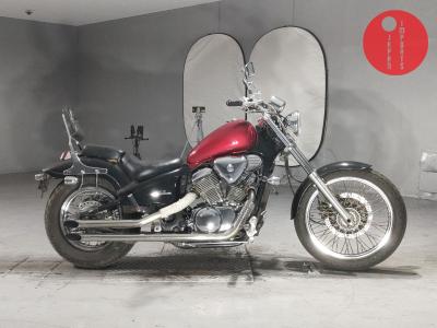 Honda STEED400