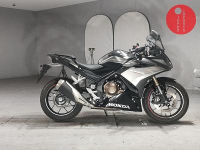 Honda CBR400R