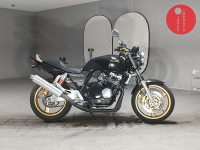 Honda CB400SFV-3