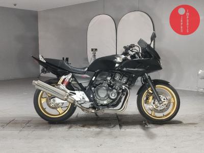 Honda CB400SFV-4 BOLDOR