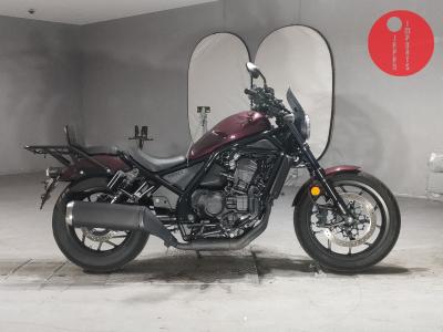 Honda REBEL 1100DCT