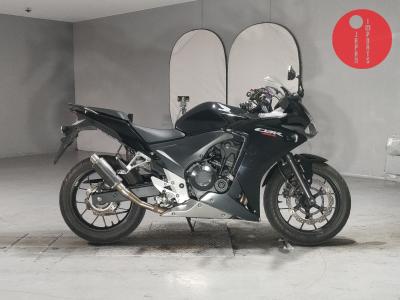 Honda CBR400R