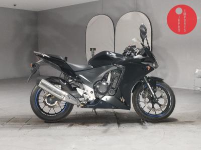 Honda CBR400R