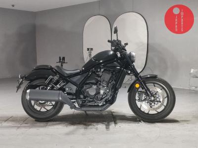Honda REBEL 1100