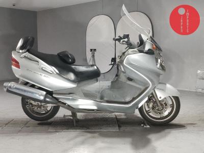 Suzuki SKYWAVE 650LX