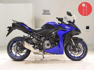 Suzuki GSX-S1000GT
