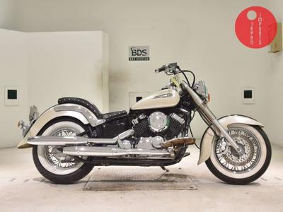 Yamaha DRAGSTAR400 CLASSIC