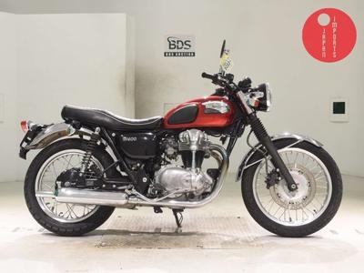Kawasaki W400