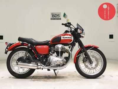 Kawasaki W400