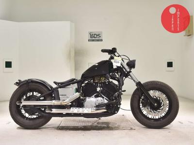 Yamaha DRAGSTAR400