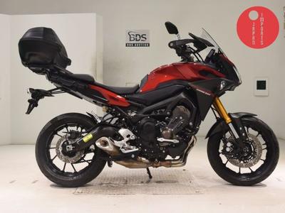Yamaha MT-09