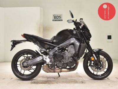 Yamaha MT-09