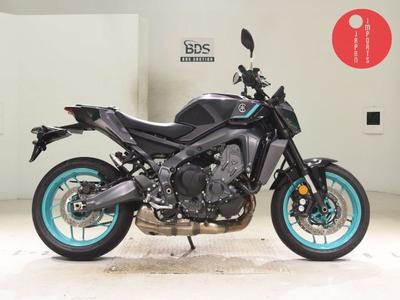 Yamaha MT-09