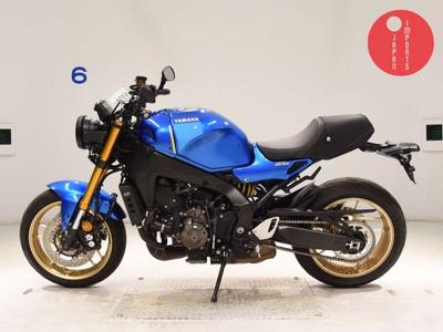 Yamaha XSR900