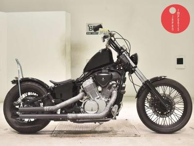Honda STEED400