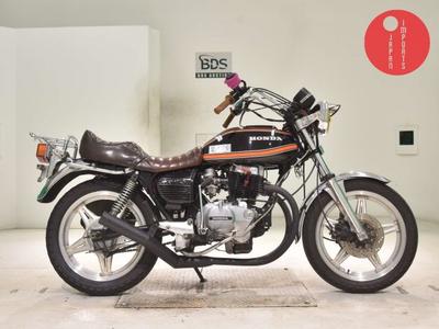 Honda CB400