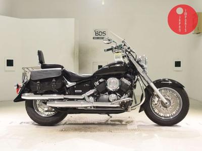 Yamaha DRAGSTAR400 CLASSIC