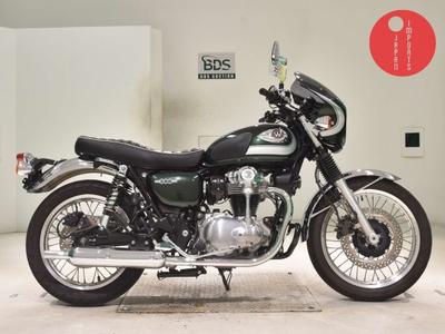 Kawasaki W800-2