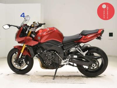 Yamaha FZ-1 FEATHER