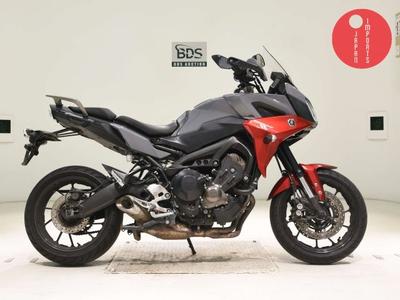 Yamaha MT-09