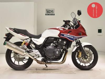 Honda CB400SFV-4 BOLDOR