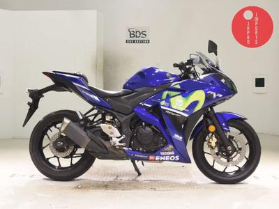 Yamaha YZF-R3