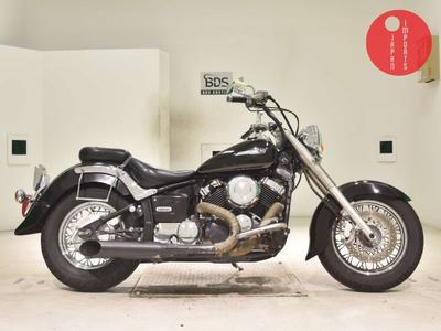 Yamaha DRAGSTAR400 CLASSIC