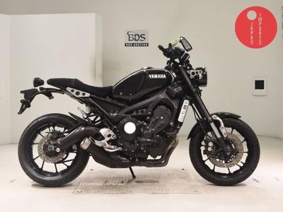 Yamaha XSR900