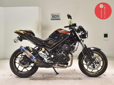 Yamaha MT-03