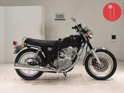 Yamaha SR400-1
