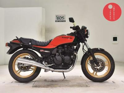 Kawasaki GPZ400