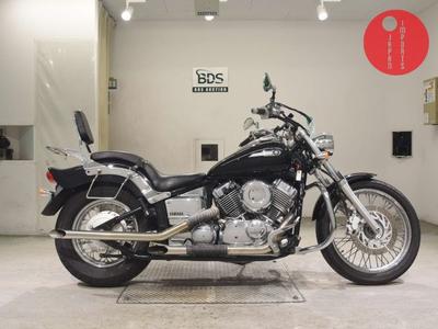 Yamaha DRAGSTAR400