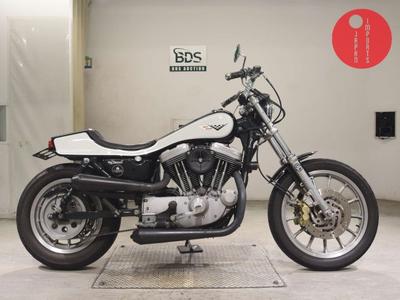 Harley-Davidson HARLEY XL1200S
